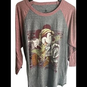 Disney Parks Unisex Animal Kingdom 20th‎